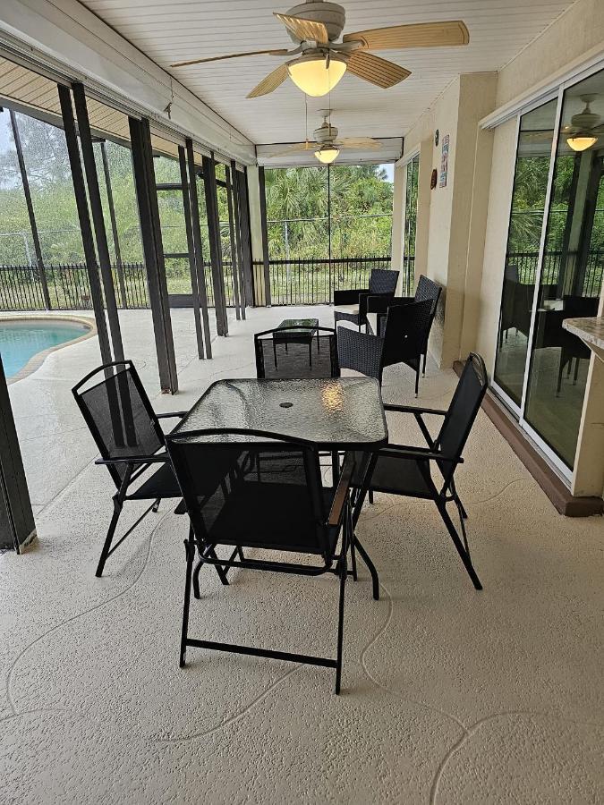 Seabreeze 3-Bedroom Pool Villa Close To The Beach!!! Port Charlotte Εξωτερικό φωτογραφία