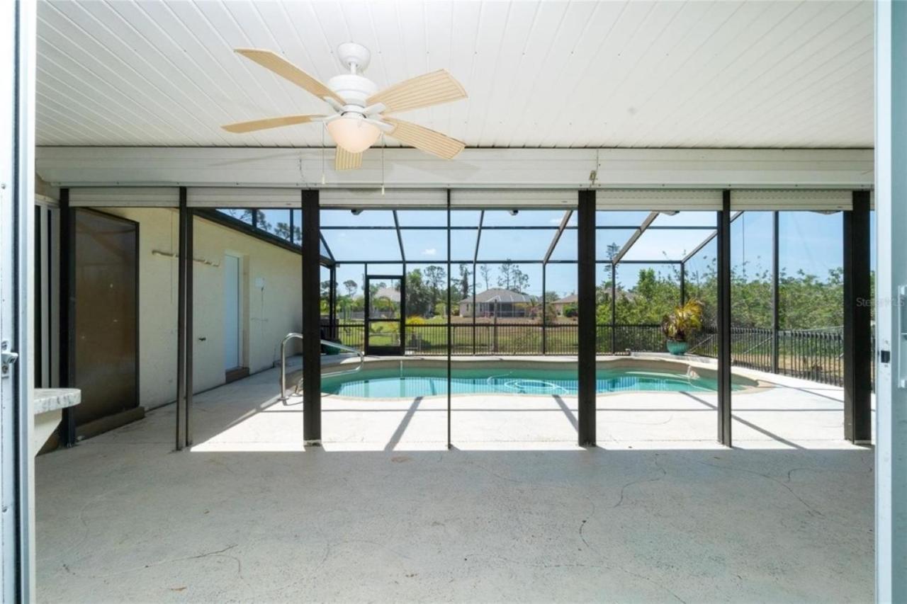 Seabreeze 3-Bedroom Pool Villa Close To The Beach!!! Port Charlotte Εξωτερικό φωτογραφία